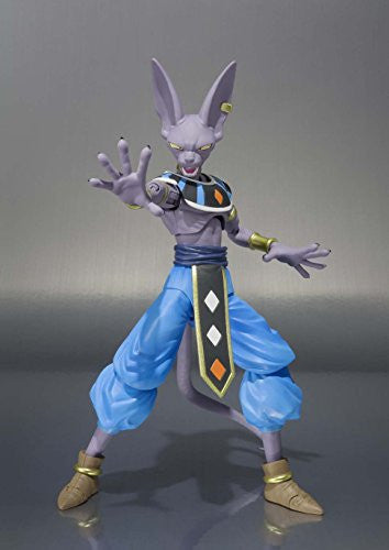 Dragon Ball Super - Beerus - S.H.Figuarts (Bandai)