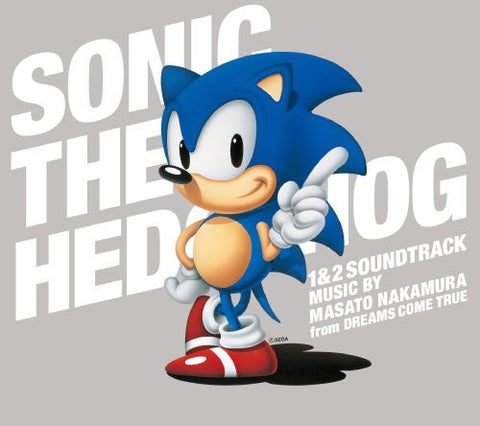 SONIC THE HEDGEHOG 1&2 SOUNDTRACK