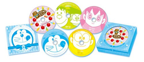 Fujiko F Fujio: Happy Birthday Doraemon History Special DVD Box