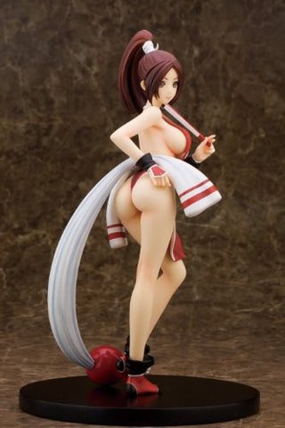 The King of Fighters - Shiranui Mai - Skytube - 1/6 - Red ver. (Alphamax)