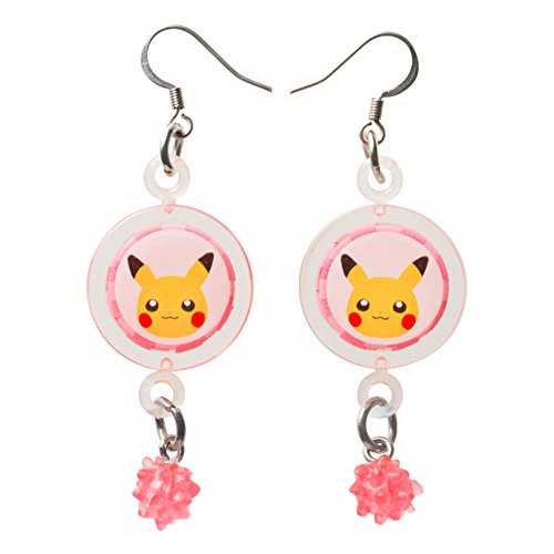 Pocket Monsters - Pikachu - Earrings - Japanese Style Promotion