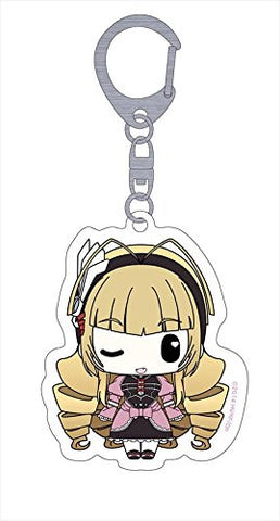 Hitsugi no Chaika - Fredrica - Keyholder (Penguin Parade)