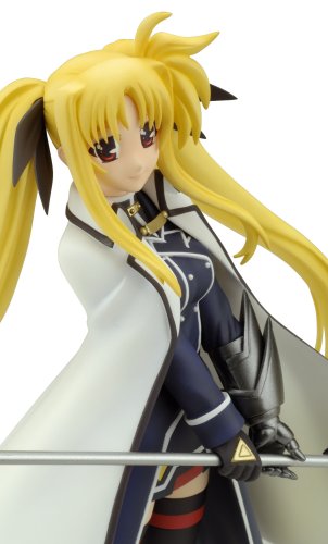 Mahou Shoujo Lyrical Nanoha StrikerS - Fate T. Harlaown - 1/8 (Movic)