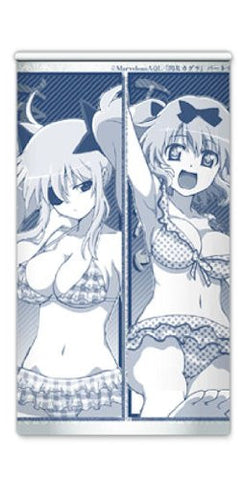 Senran Kagura - Asuka - Ikaruga - Katsuragi - Yagyuu - Hibari - Glass (Cospa)