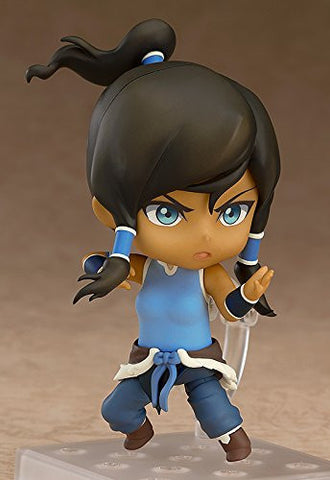 The Legend of Korra - Korra - Nendoroid #646 (Good Smile Company)