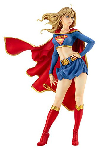 DC Universe - Supergirl - Bishoujou Statue - DC Comics Bishoujo - Ver. 2 - 1/7