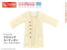 Doll Clothes - Picconeemo Costume - Long Cardigan - 1/12 - Lemon Yellow (Azone)