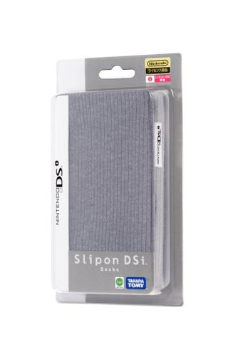 Slipon DSi Sox (Gray)