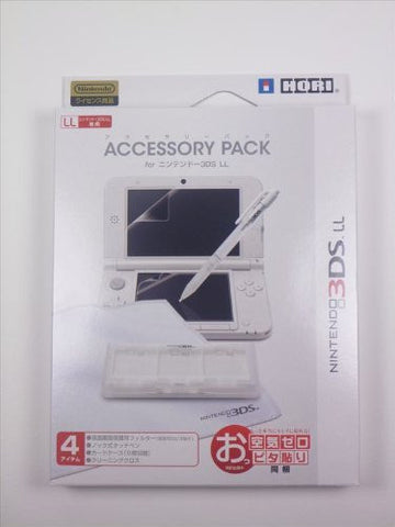Accessory Pack for 3DS LL
