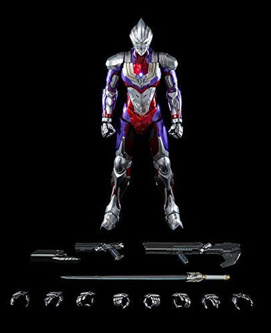 Ultraman Tiga - 1/6 (ThreeZero)