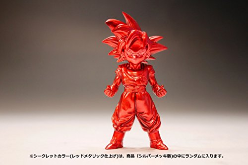 Son Goku SSJ God - Dragon Ball Super