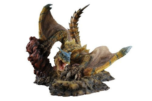 Monster Hunter - Tigrex - Capcom Figure Builder Creator's Model