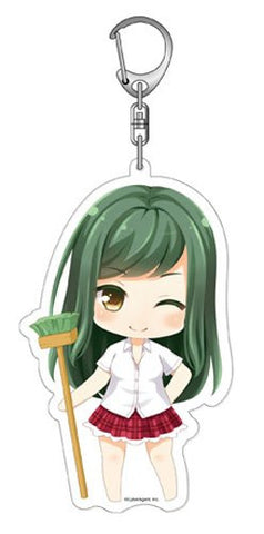 Girlfriend (Kari) - Kokonoe Shinobu - Keyholder (Family Mart)