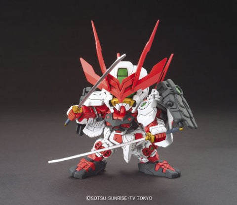 Gundam Build Fighters - Samurai no Nii Sengoku Astray Gundam - SD Gundam BB Senshi #389 (Bandai)