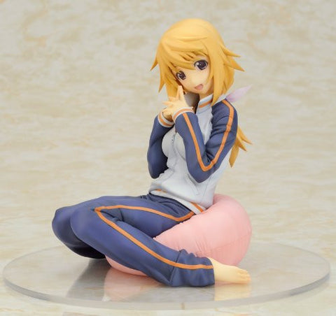 IS: Infinite Stratos - Charlotte Dunois - 1/8 - Jersey ver. (Alter)