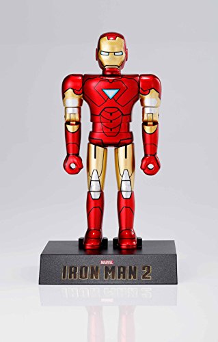 Iron Man Mark VI - Iron Man 2