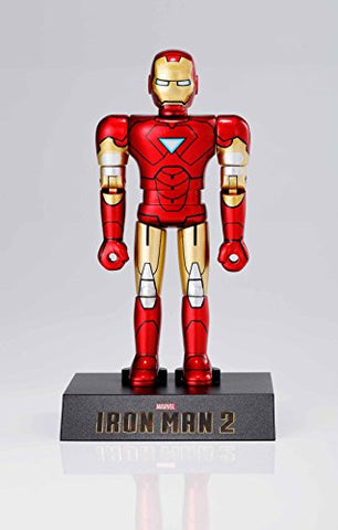 Iron Man 2 - Iron Man Mark VI - Chogokin Heroes (Bandai)