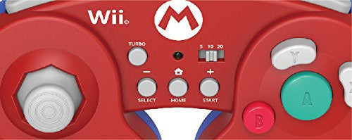 Nintendo Gamecube Controller Mario (Smash Bros.)
