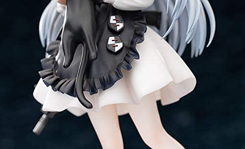Girls' Frontline - HK416 - 1/7 - Gift from the Black Cat Ver