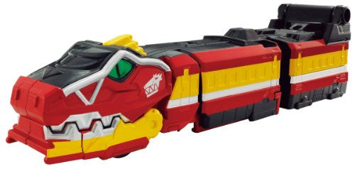 Violet Ressha Ressha Sentai ToQger - Ressha Gattai Series EX - Kyoryuger Ressha (Ban ...