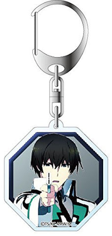 Mahouka Koukou no Rettousei - Shiba Tatsuya - Keyholder (Contents Seed)