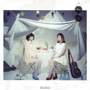 You & Me / Saki & Rie fu