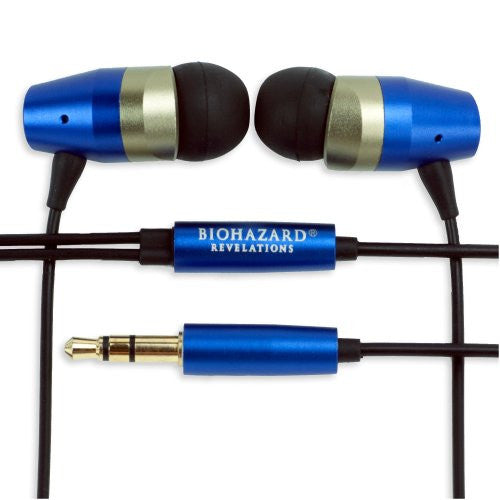 MSY Biohazard Revelations Earphone (3DS and DS)