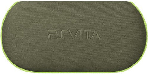 PlayStation Vita Soft Case for New Slim Model PCH-2000 (Khaki)
