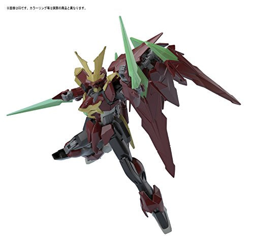 Nin no San Ninpulse Gundam - Gundam Build Fighters GM no Gyakushuu