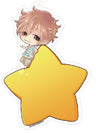 Brothers Conflict - Asahina Fuuto - Keyholder - Deka Keyholder - Star ver. (Contents Seed)