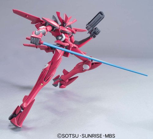 AEU-09Y812/A Al Saacheez's AEU Enact Custom Agrissa Type - Kidou Senshi Gundam 00