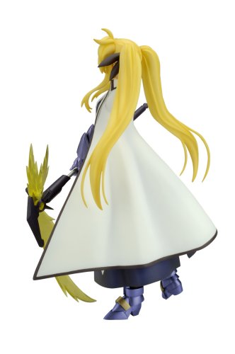 Mahou Shoujo Lyrical Nanoha StrikerS - Fate T. Harlaown - 1/8 (Movic)