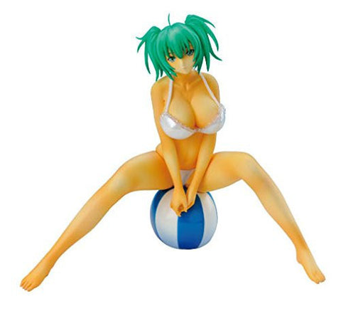 Ikki Tousen: Extravaganza Epoch - Ryofu Housen - 1/6 - Beach Ver., White Ver. (Aizu Project)