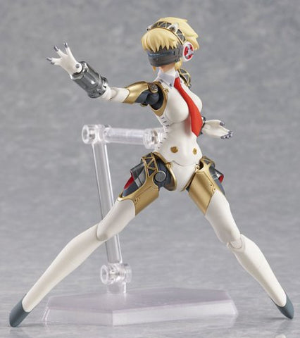 Persona 4: The Ultimate in Mayonaka Arena - Aegis - Figma #161 - The Ultimate ver. (Max Factory)
