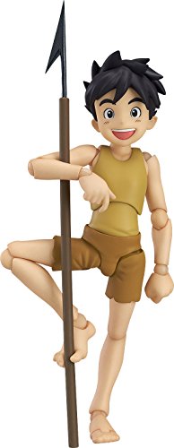 Mirai Shounen Conan - Conan - Figma #315 (Max Factory)
