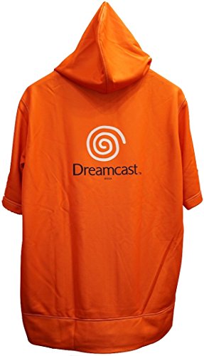 Dreamcast - Sega - Short Sleeve Hoodie