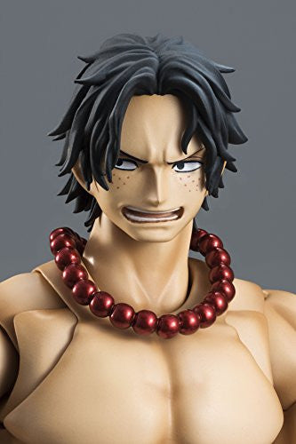 One Piece - Monkey D. Luffy - Variable Action Heroes (MegaHouse) - Solaris  Japan