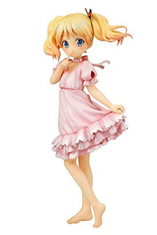 Hello!! Kiniro Mosaic - Alice Cartelet - 1/7 - One-piece Dress Style, Milky Pink, Event  Limited Extra Color ver. (Ques Q)