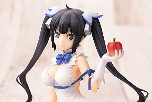 Dungeon ni Deai o Motomeru no wa Machigatteiru Darou ka - Hestia