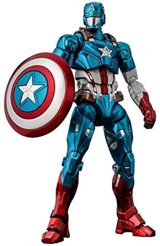 Captain America - Captain America - Fighting Armor (Sentinel)