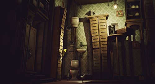 Little Nightmares - Deluxe Edition