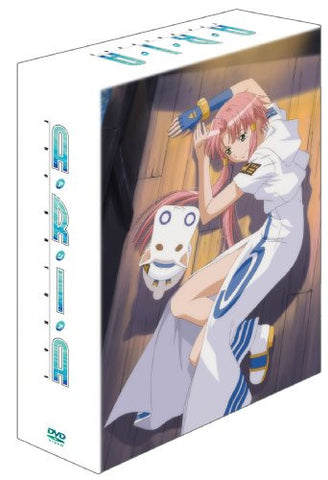 Aria The Natural DVD Box [Limited Edition]