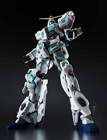 Kidou Senshi Gundam UC - RX-0 Unicorn Gundam - Robot Damashii - Robot Damashii <Side MS> - Destroy Mode, Awakening ver., Real Marking ver. (Bandai)