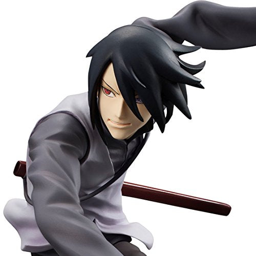 Sasuke Uchiha - Boruto: Naruto The Movie Version - Megahouse G.E.M.