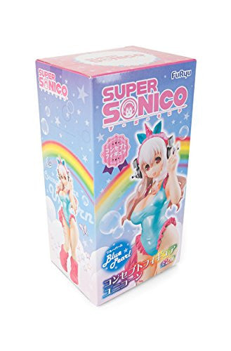 SoniComi (Super Sonico) - Sonico - Concept Figure - Unicorn, Blue Pearl