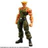 Super Street Fighter IV - Guile - Play Arts Kai (Square Enix)