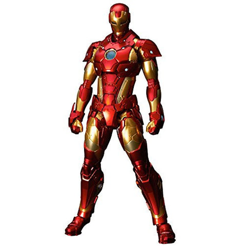 Iron Man - RE:EDIT #01 - Bleeding Edge Armor (Sentinel)