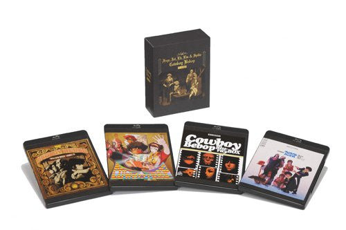 Cowboy Bebop Blu-ray Box
