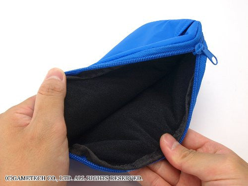 Just In One 3DS LL Multi Pouch (Black)