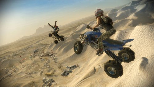 Extreme Racing: Pure - Solaris Japan